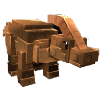 Parasaurolophus - Legendary from Primal Egg